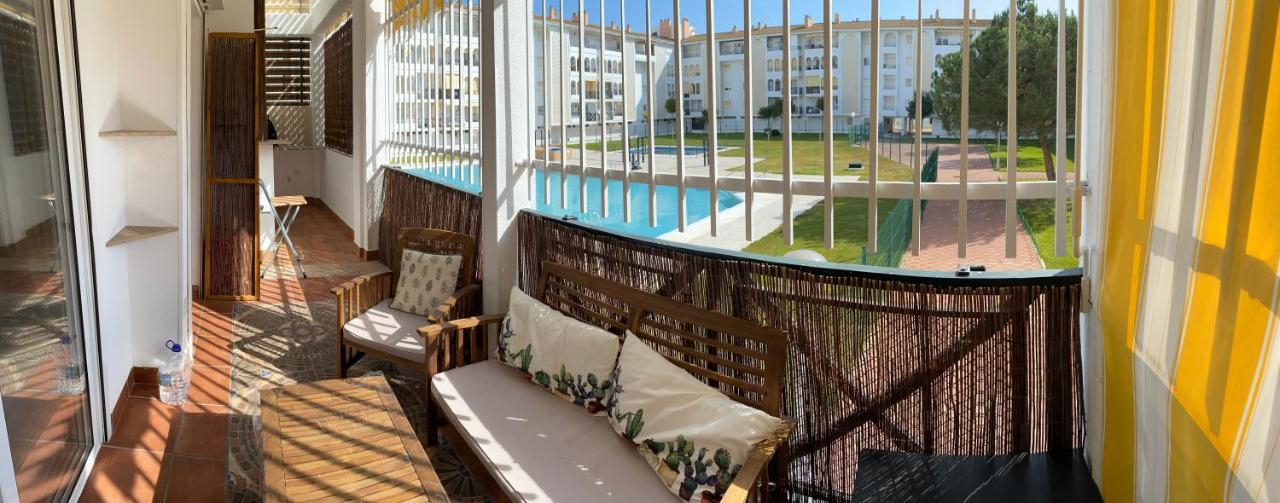 Beach/Golf El Portil Exterior photo